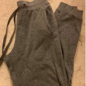 Forever 21 Grey Joggers